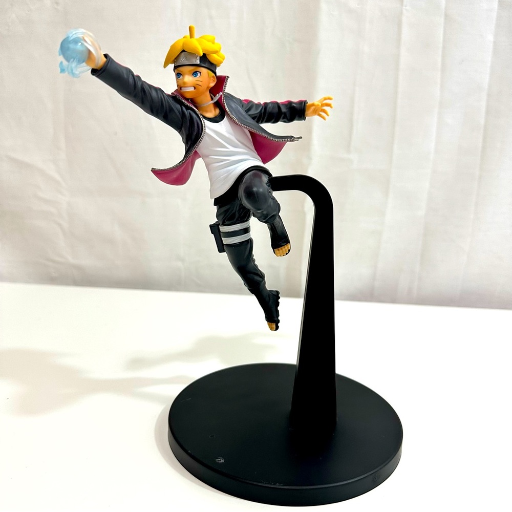 Boruto Naruto Next Generations Vibration Stars Banpresto Figure Boruto Uzumaki